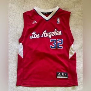 Blake Griffey LA Clippers Jersey size S , like new